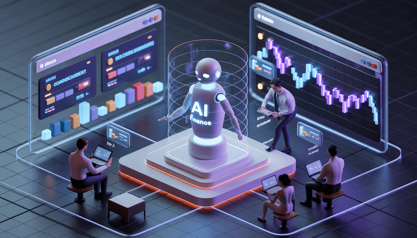 چشم‌انداز جدید Ant Group در فین‌تک ۲۰۲۵ با تمرکز بر «هوش مصنوعی + فایننس»